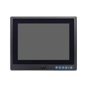 Wholesale 10.4&quot; Inch 1000 Cd/M2 High Brightness Panel Mount Display Embedded Capacitive Touch Screen Industrial Monitor from china suppliers