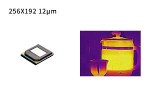 Wholesale Fully Optimized SWaP-C Uncooled Microbolometer Camera Detector 256x192 / 12μm from china suppliers