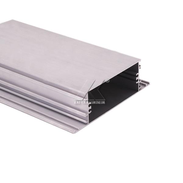 Quality Factory Price Aluminum window Frame Extrusions Sliding Window Profile for sale