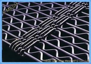 China Self - Cleaning Screen Mesh For Wet And Moist Materials on sale