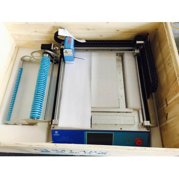 Charmhigh Desktop CHMT36 SMD Place Machines LED Pick and Place Machine