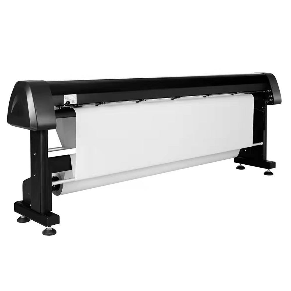 150-600DPI Inkjet White Paper Plotter Machine For CAD / CAM Paper Pattern