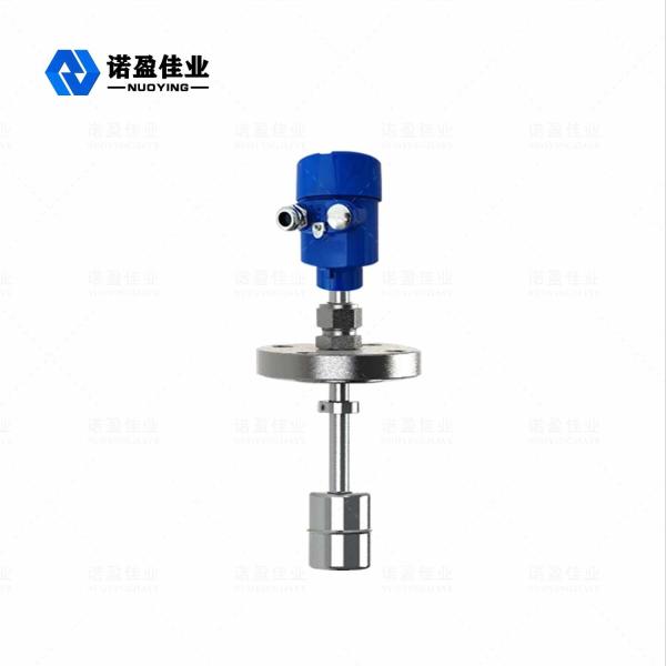 Quality Liquid Measurement NYCFQ-UL Magnetic Float Level Meter Connected With Flange for sale