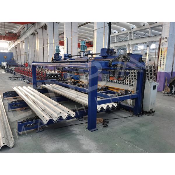 380V Highway Guardrail Machine