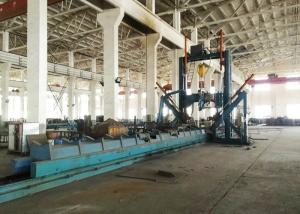 Galvanized Wind Generator Tower , Wind Turbine Pole Tower ISO Certificated