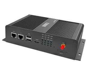 Wholesale Wifi 5G IOT Edge Control Computing Gateway Support BACnet Protocol Industrial from china suppliers