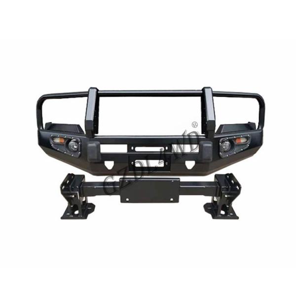 4x4 Front Bumper Guard For Navara D40 2011 Rolled Steel Front Bumper