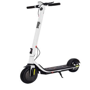 China APP Control Powerful Electric Scooter Double Damping System Folding Handle on sale