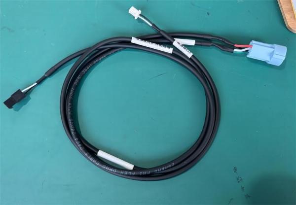 Quality X15- Power On Button Battery Harness Braided Shield Anti-Interference Power Board for sale