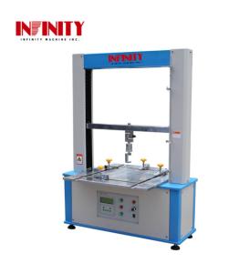 Wholesale Material Rubber Tensile Testing Machine , Keyboard Cap Universal Tensile Tester 600x600mm from china suppliers