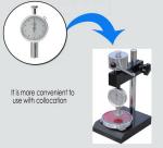 Light Weight Battery Alarm Digital Rubber Portable Hardness Tester with USB