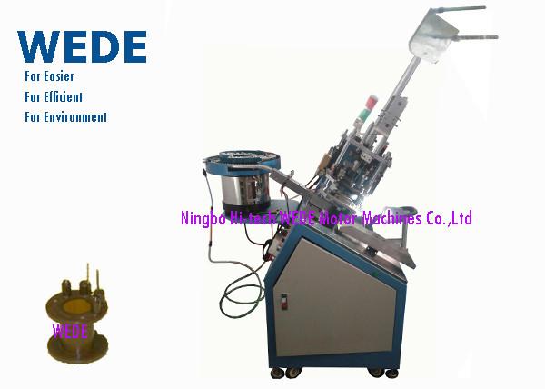 Effective Automatic Pneumatic Hydraulic Press Pin Inserting For The PCB Bobbins