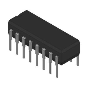 China DG441DJ Electronic IC Chips Monolithic , Quad SPST , CMOS Analog Switches on sale