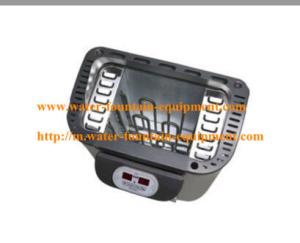 China Durable Electric Sauna Heater Controller Type For Public Sauna Rooms on sale