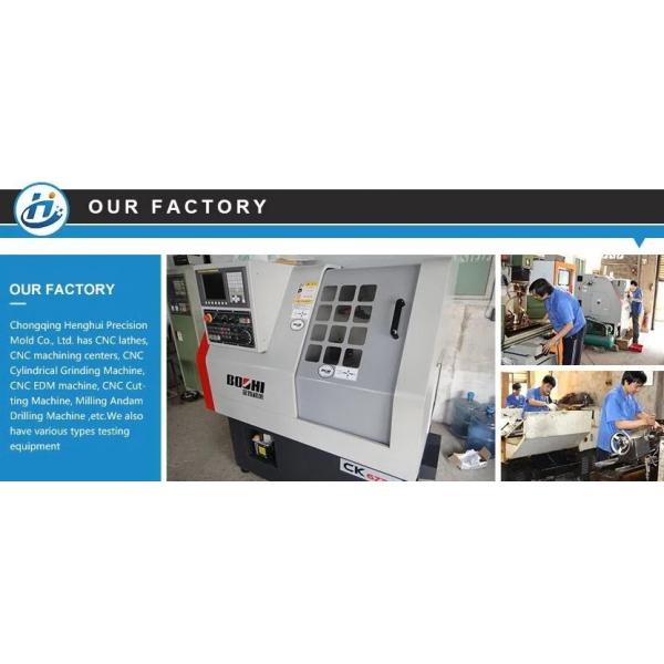 Customized Thread Rolling Die Hardness High Wear Resistant