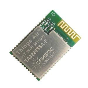 Wholesale Cansec TA3220SSA-F IoT Wifi Module Wifi Transmitter Module Transparent AT Command from china suppliers