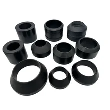 Wholesale Custom Black Packer Elements Rubber Oil Packer For Oil And Gas Industry from china suppliers