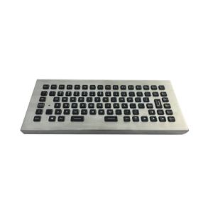 Wholesale Rugged Waterproof Desktop Backlit Industrial Computer Keyboard with Enhanced Cable from china suppliers