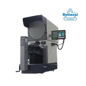 Reliable Rational Profile Projector / Small Optical Comparator Long Strode