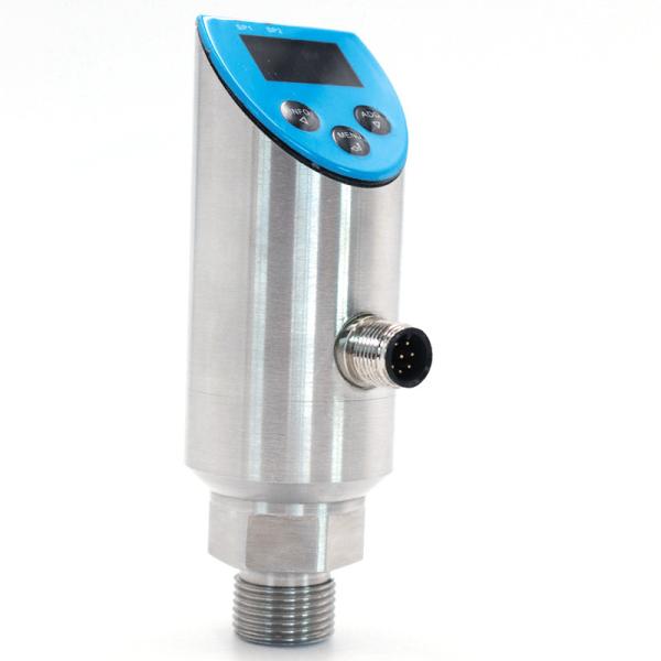 Quality 60Mpa IP67 OLED Display Hydraulic Pressure Switch for sale