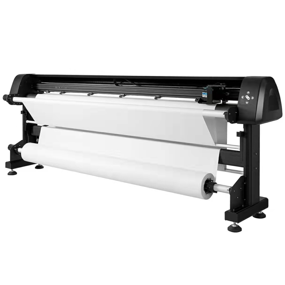 150-600DPI Inkjet White Paper Plotter Machine For CAD / CAM Paper Pattern