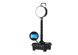 China 3200Lm Anti - Explosion Rechargeable Work Lamp 9*3W  100000h Lifespan on sale