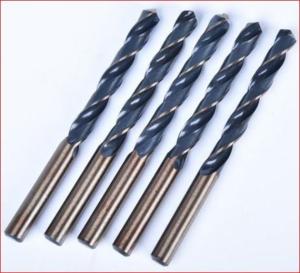 China 2-40mm Cutting Length Solid Carbide End Mill , CNC Router Drill Bits on sale