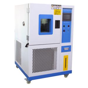 Wholesale Microcomputer Control Temperature Humidity Chamber For Plastic Industry from china suppliers