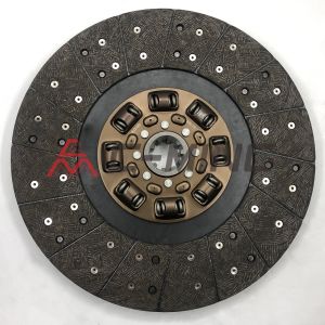 Wholesale YUTONG EQ 395 Clutch Disk Assembly Pressure Plate YC6108 from china suppliers