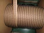 Nylon-Coated double Wire-0 Double Loop Spiral O Double Loop Binding Wire Twin