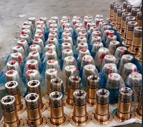 Quality Standard Swivel High Pressure Rotary Joint Ss304 Coupling Type Fit Flulid Water for sale