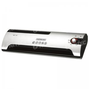 Wholesale 3.54Kgs Pouch Roll Laminator Machine At Home With Infrared Hot Shoe DW-3AF from china suppliers