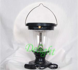 Wholesale Solar Camping Light with Phone Charger (DL-SC19-2) from china suppliers