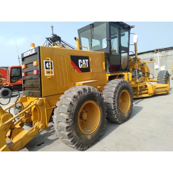 140G 140H GD511 Used Cheap Price Construction Motor Grader For Sale