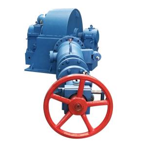 Wholesale Alternative Simple Structure Hydraulic 1MW Turgo Turbine Generator For High Water Head from china suppliers