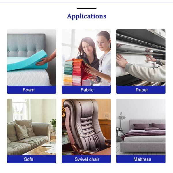 Fast Drying Eco Friendly Spray Adhesive Light Smell Non Toxic Adhesive Glue