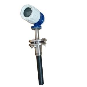 China Reliable Industrial Flow Meter Convenient Insertion Type Magnetic Flow Meter on sale