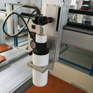 Small Automatic Hot Glue Dispenser Desktop Adhesive Dispensing Robots