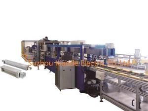 Wholesale compact busbar manufacturing machine, automatic busbar fabrication machine from china suppliers