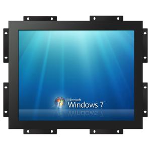 China OEM 10.4inch Sunlight Readable Monitor With High Brightness 4:3 on sale