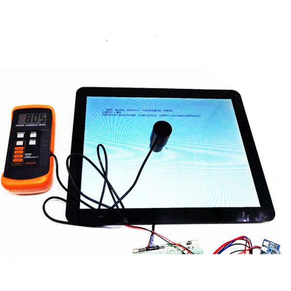 Quality Custom Outdoor Industrial Monitor 12 Inch 1000 High Brightness LCD Screen Monitor for sale