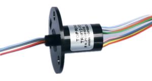 Wholesale IP51 TRM12B-12 TOPRING SLIP RING 12 CIRCULT 2A 0 - 220V AC/DC from china suppliers