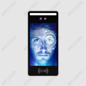 China RS45 Face Biometrics Attendance System Facial Recognition Attendance Machine on sale