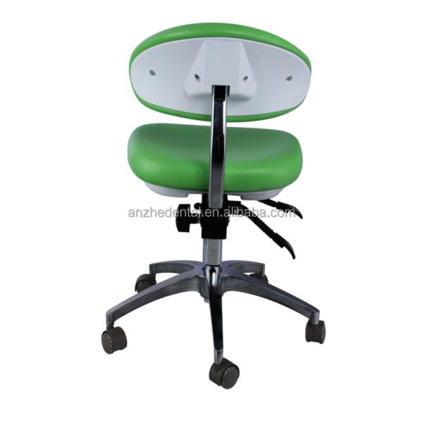 Dental Clinic Furniture Rotating Seat Chair Comfortable Seat Big Cushion Dentist Stool