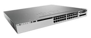 Wholesale 4x 10GE Cisco 48 Port Poe Managed Switch , WS-C3850-48F-L Cisco Ethernet Switch 24 Port from china suppliers