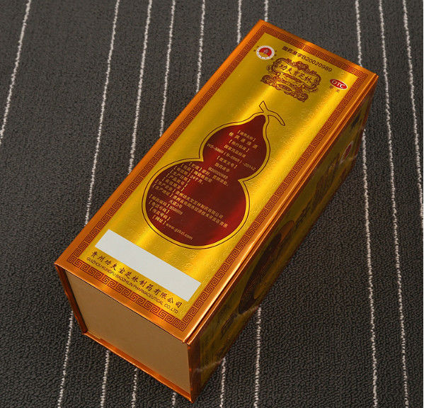 Integrity manufacturers provide gilding color printing corrugated packaging wine flip wine cartons wine box
