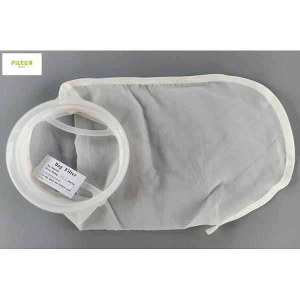 PE 25/50/100 Micron Liquid Filter Bag Industry Filter Bag for Filtration