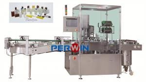 Wholesale Semi Automatic Diagnostic Reagent Filling Line For India Customers from china suppliers