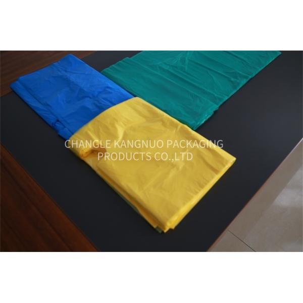 Polythene Disposable Plastic Aprons Hairdressing Capes Customized Size