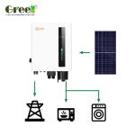 Monocrystalline Silicon Solar System With <5W Internal Consumption And Net